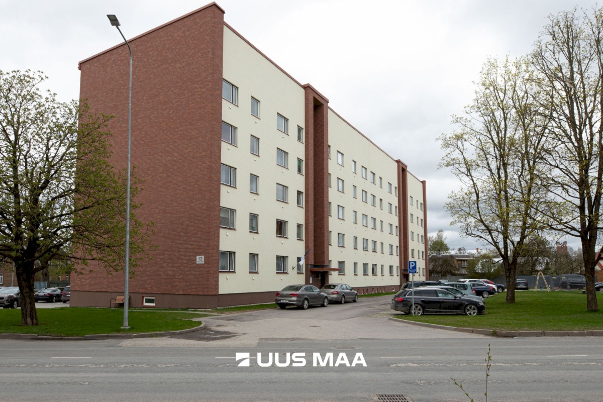 Viljandi linn, Männimäe, Reinu tee 12