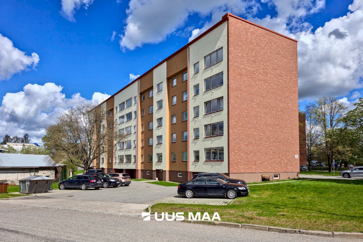 Viljandi linn, Männimäe, Reinu tee 12