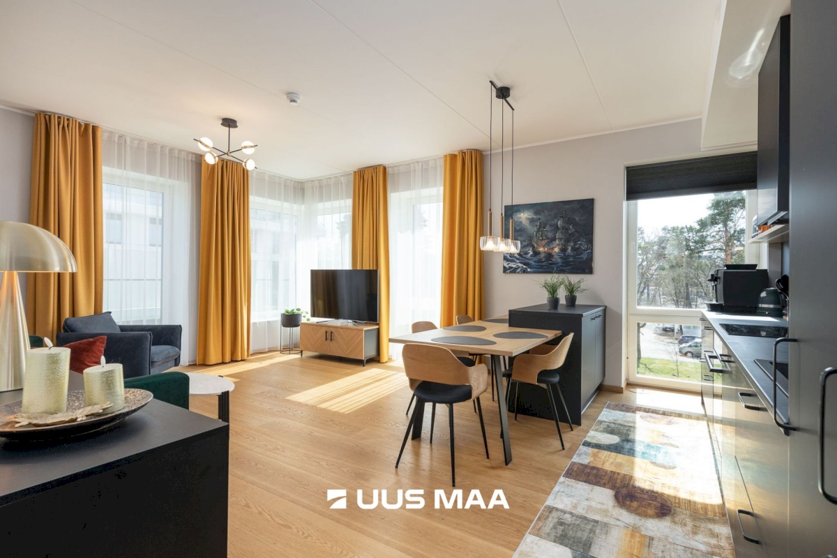 Tallinn, Kristiine linnaosa, Järve 2