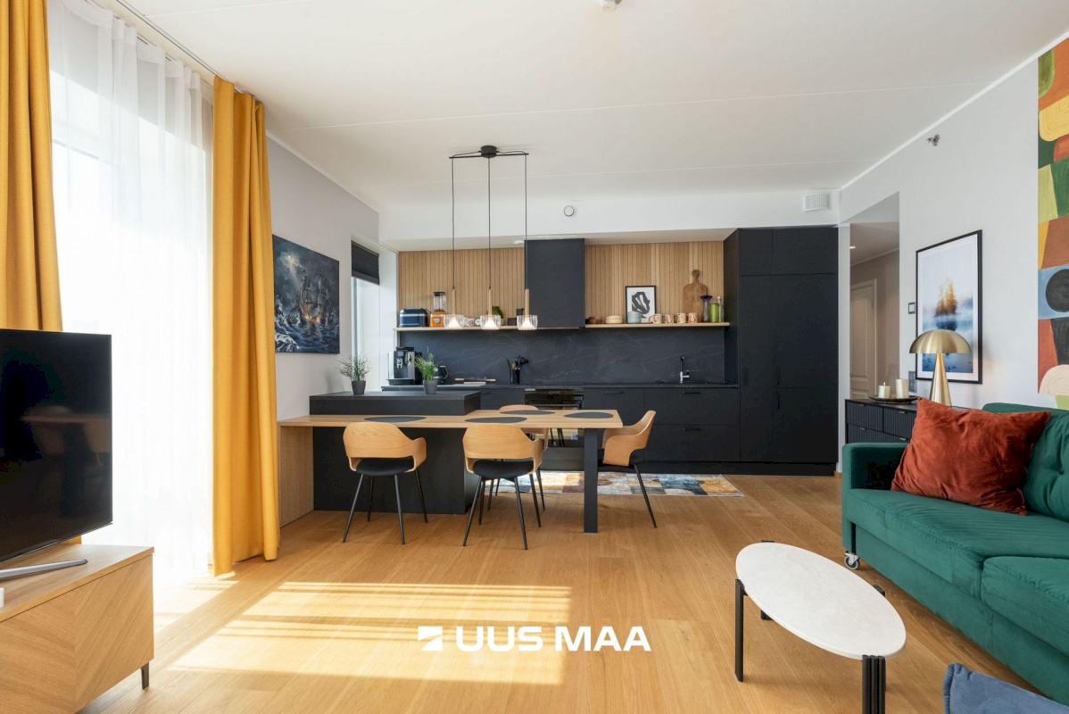 Tallinn, Kristiine linnaosa, Järve 2