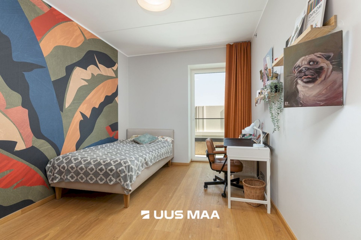 Tallinn, Kristiine linnaosa, Järve 2