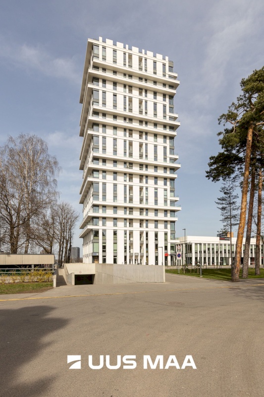 Tallinn, Kristiine linnaosa, Järve 2