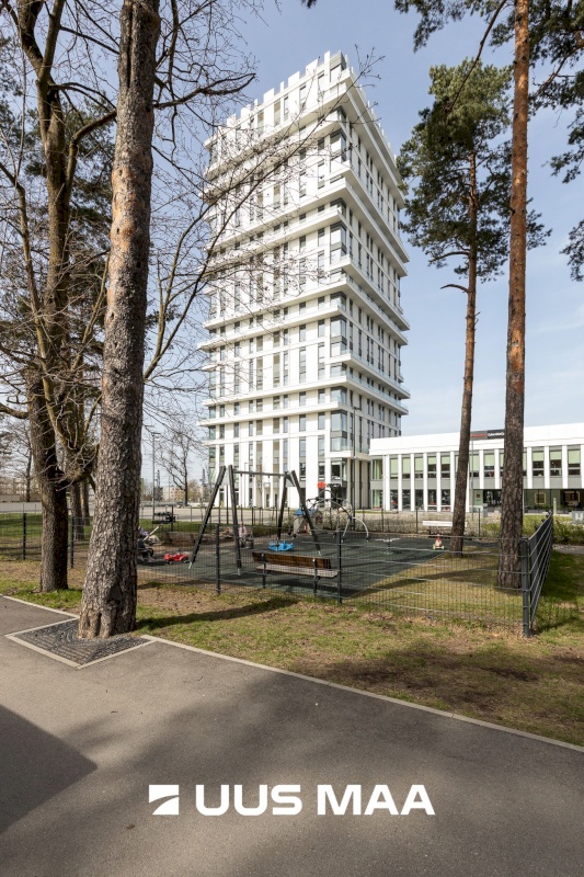 Tallinn, Kristiine linnaosa, Järve 2