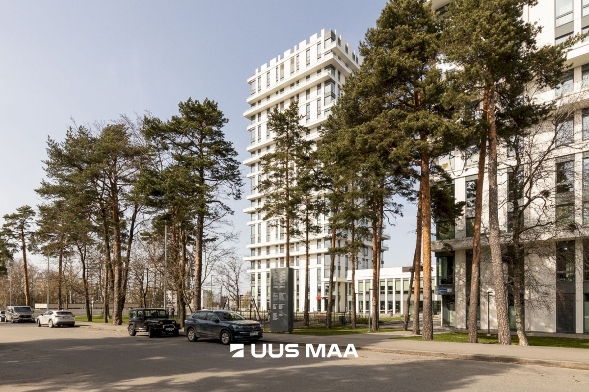 Tallinn, Kristiine linnaosa, Järve 2