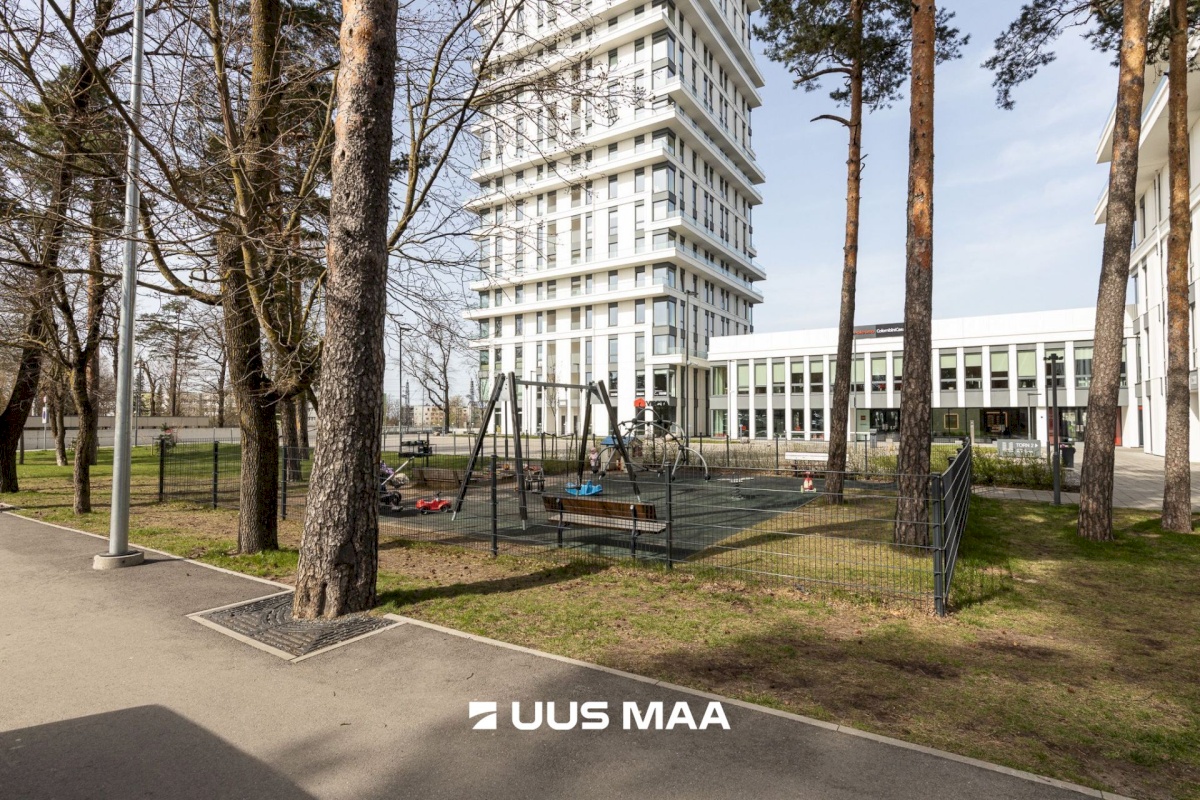 Tallinn, Kristiine linnaosa, Järve 2