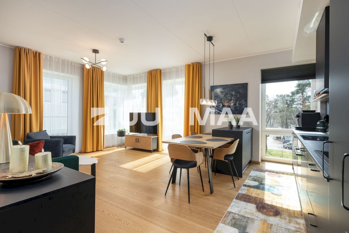 Tallinn, Kristiine linnaosa, Järve 2
