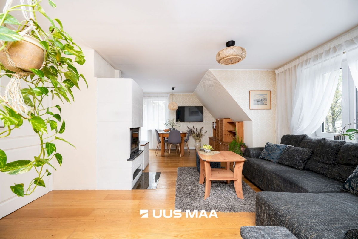Tallinn, Nõmme linnaosa, Nelgi 34