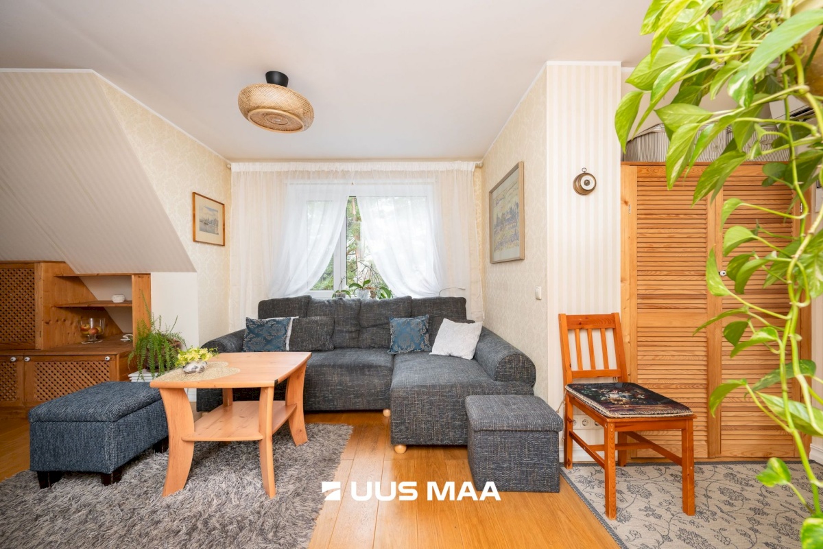 Tallinn, Nõmme linnaosa, Nelgi 34