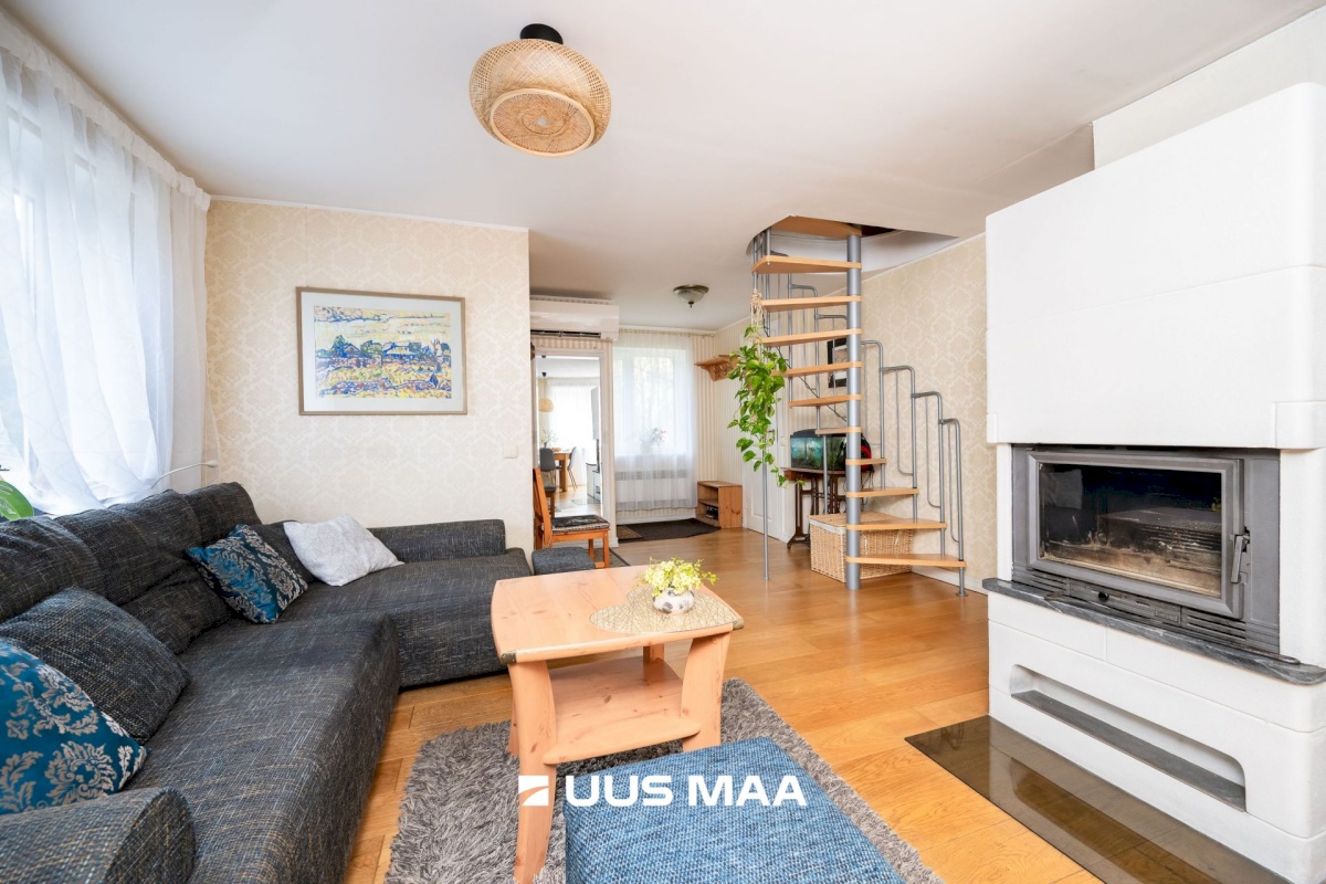 Tallinn, Nõmme linnaosa, Nelgi 34