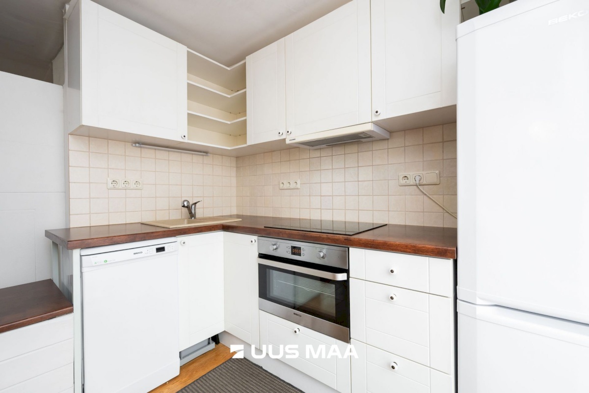 Tallinn, Nõmme linnaosa, Nelgi 34