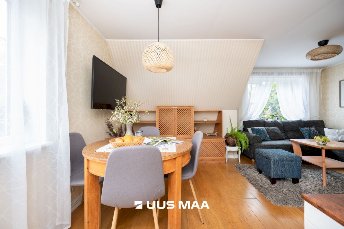 Tallinn, Nõmme linnaosa, Nelgi 34