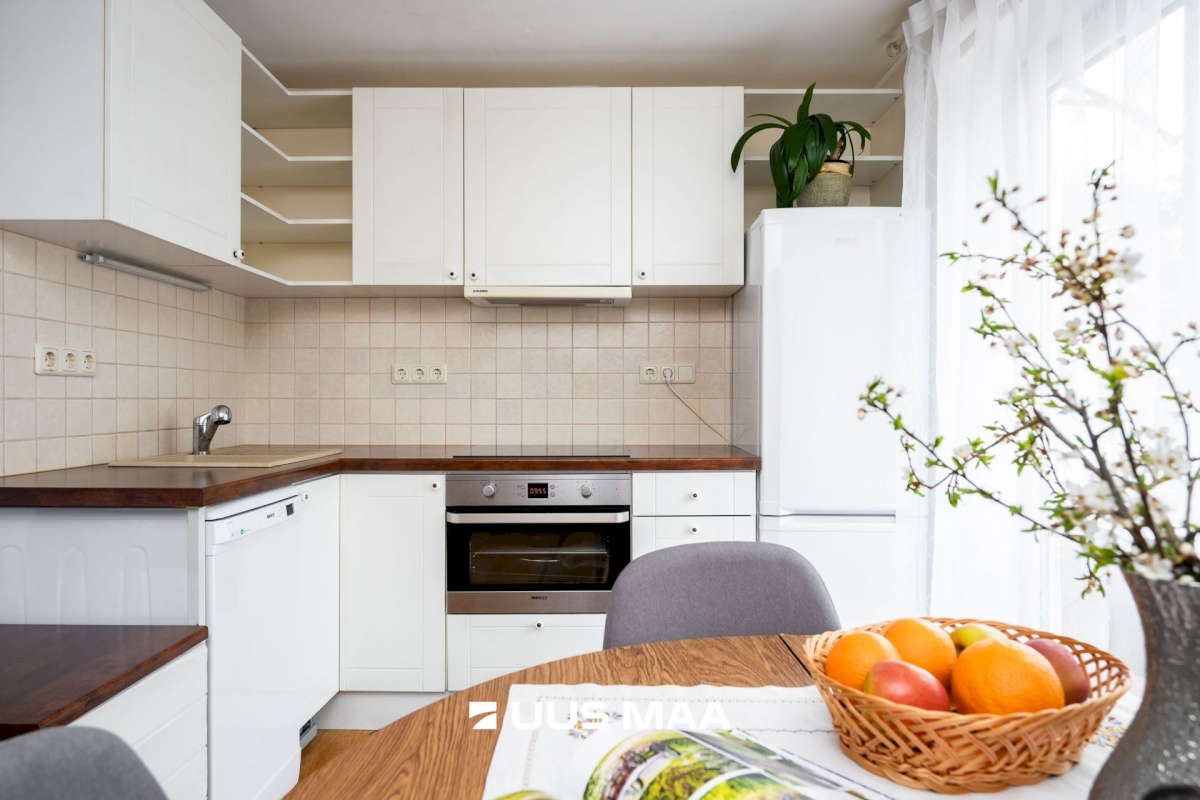 Tallinn, Nõmme linnaosa, Nelgi 34