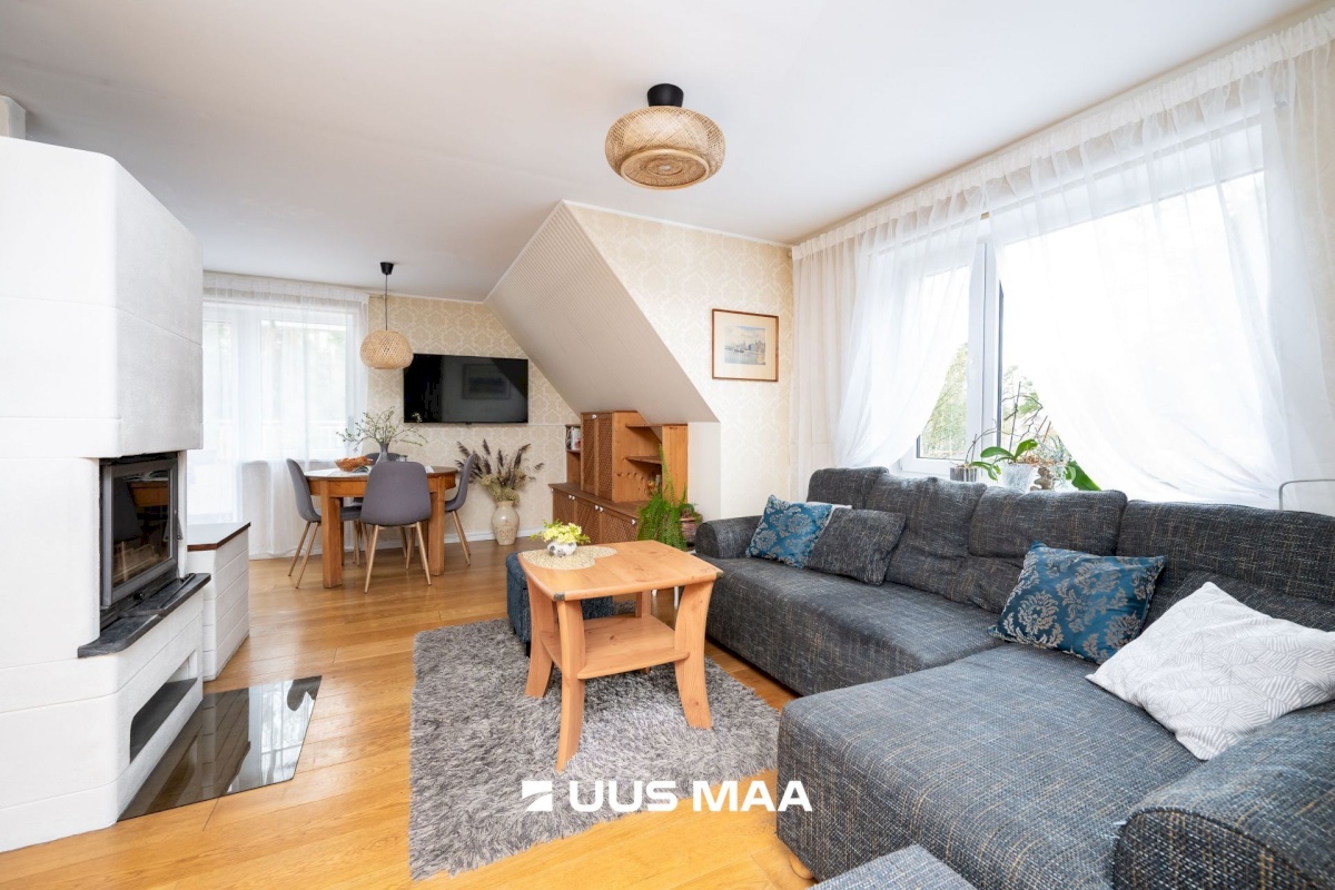 Tallinn, Nõmme linnaosa, Nelgi 34