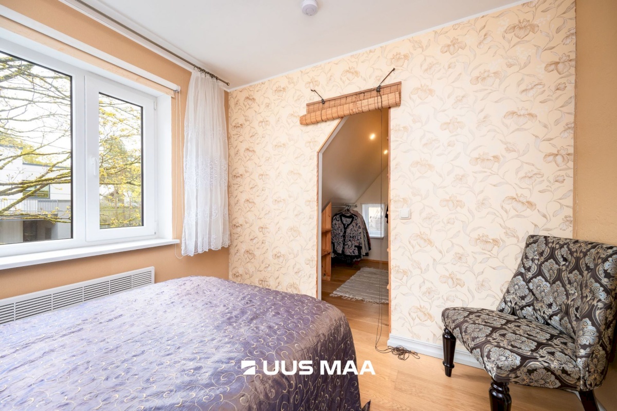 Tallinn, Nõmme linnaosa, Nelgi 34