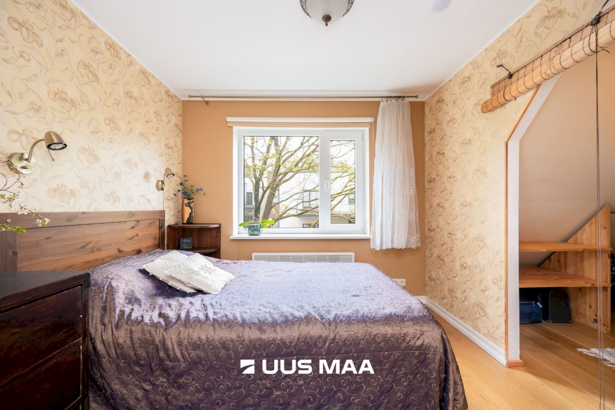 Tallinn, Nõmme linnaosa, Nelgi 34