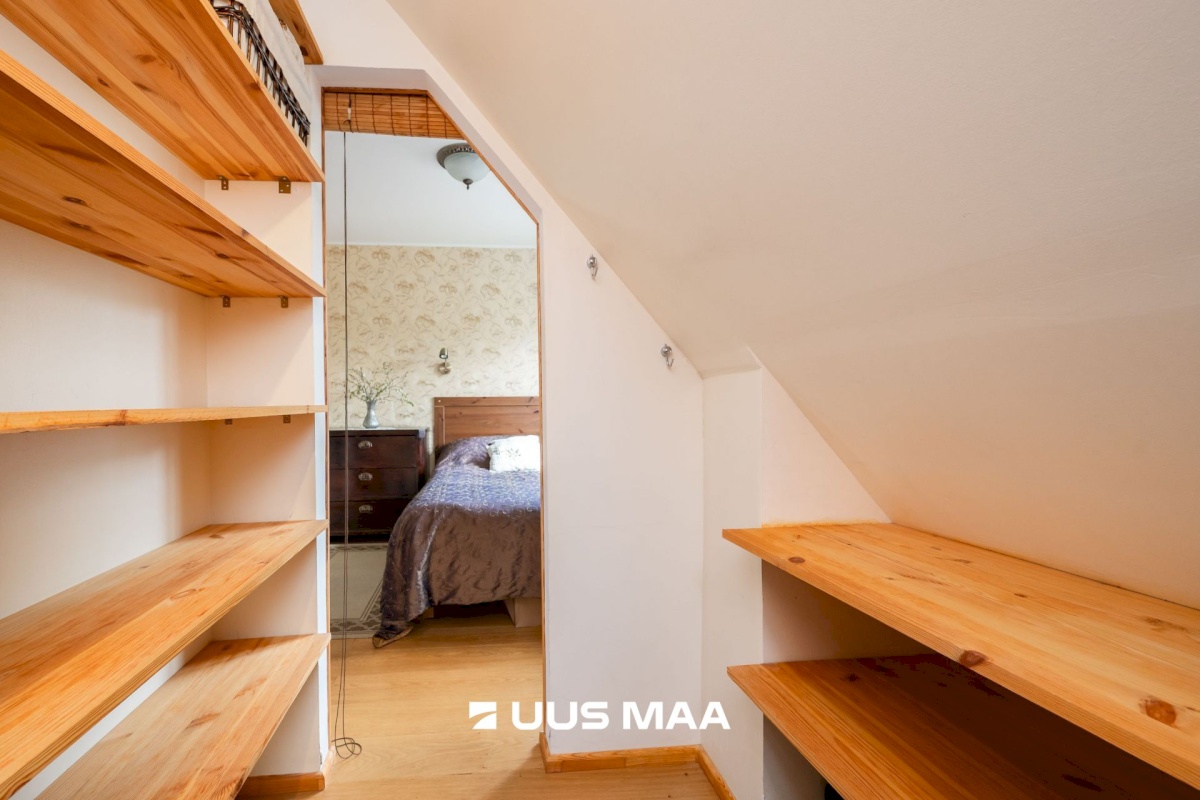 Tallinn, Nõmme linnaosa, Nelgi 34