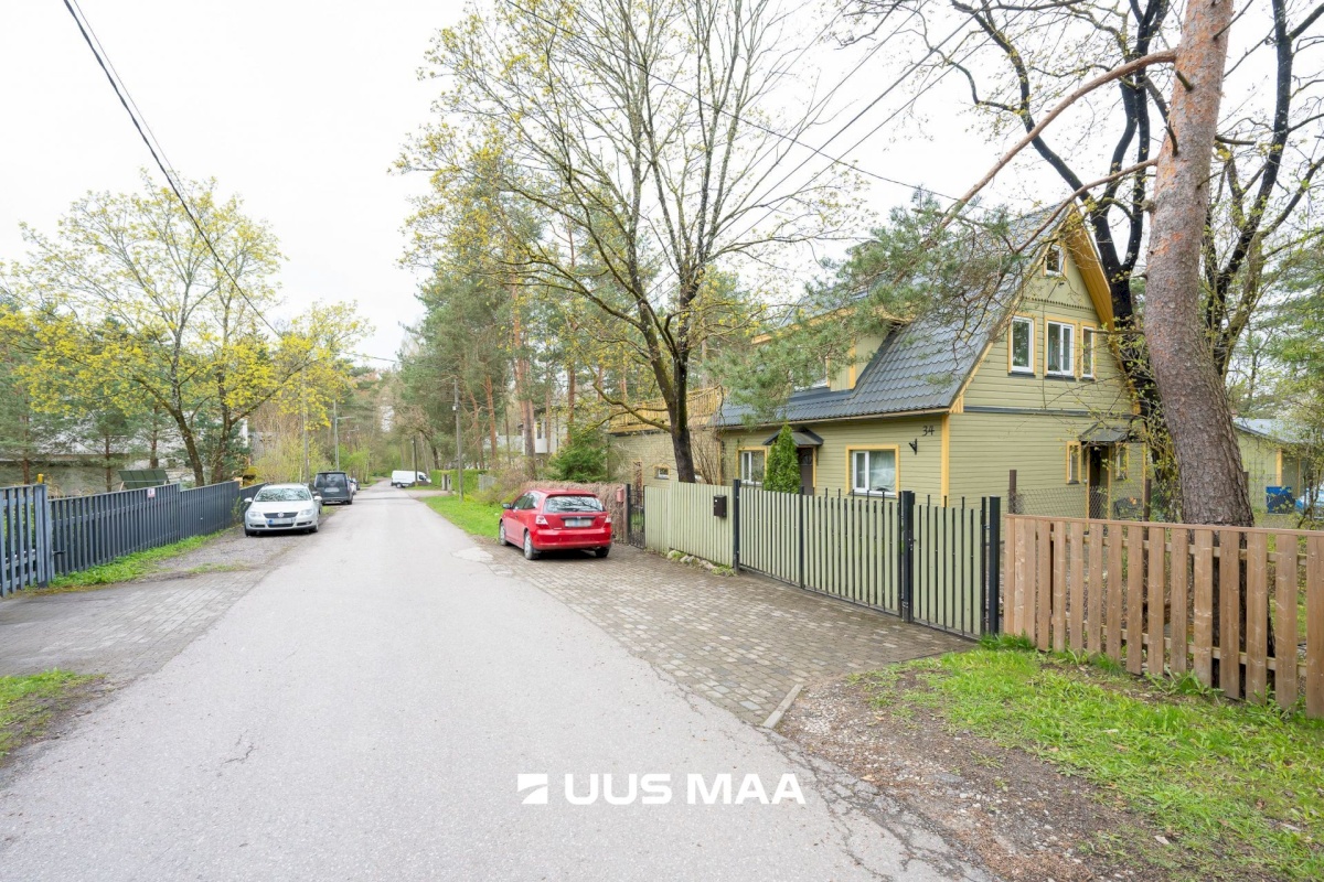 Tallinn, Nõmme linnaosa, Nelgi 34