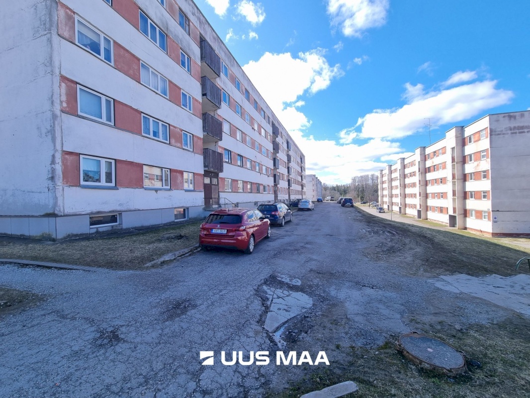 Viru-Nigula vald, Kunda linn, Mäe 22