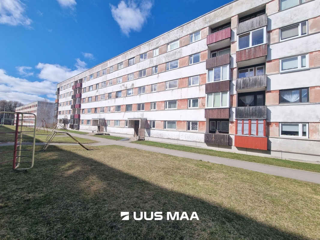 Viru-Nigula vald, Kunda linn, Mäe 22