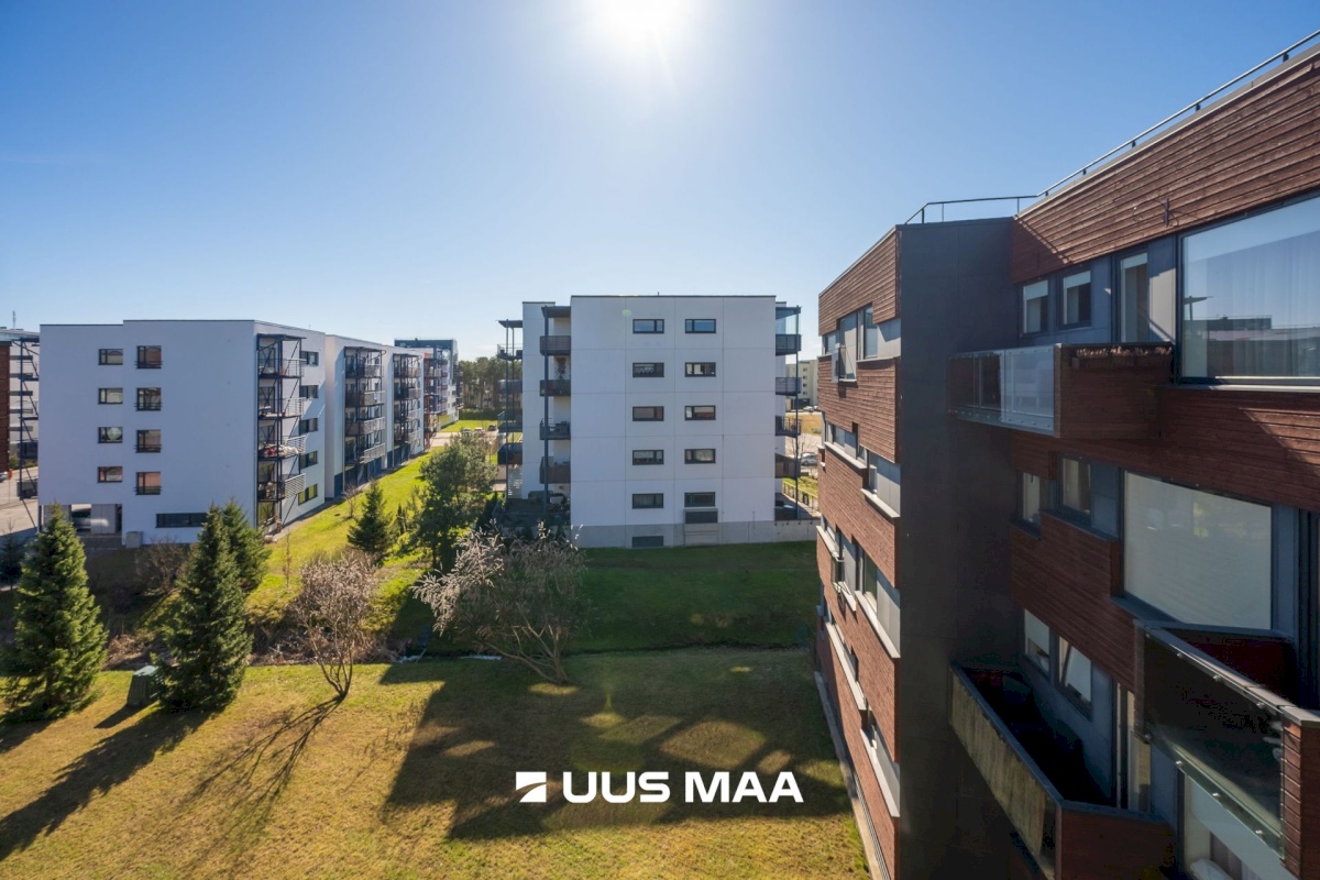Viimsi vald, Haabneeme alevik, Idapõllu tee 6