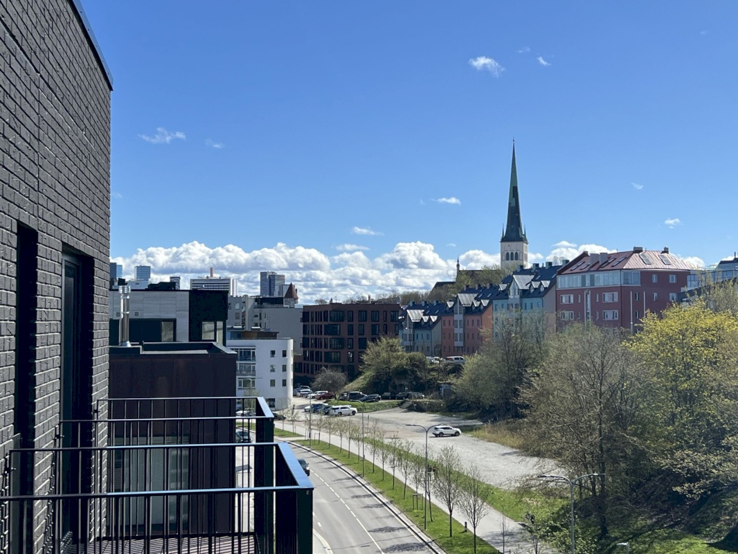 Tallinn, Põhja-Tallinna linnaosa, Kalaranna tn 8/5