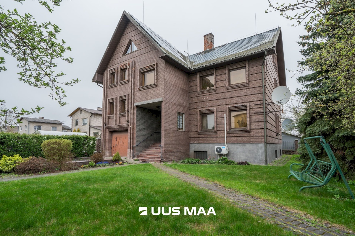 Tartu linn, Tartu linn, Ropka, Ääsi 2a