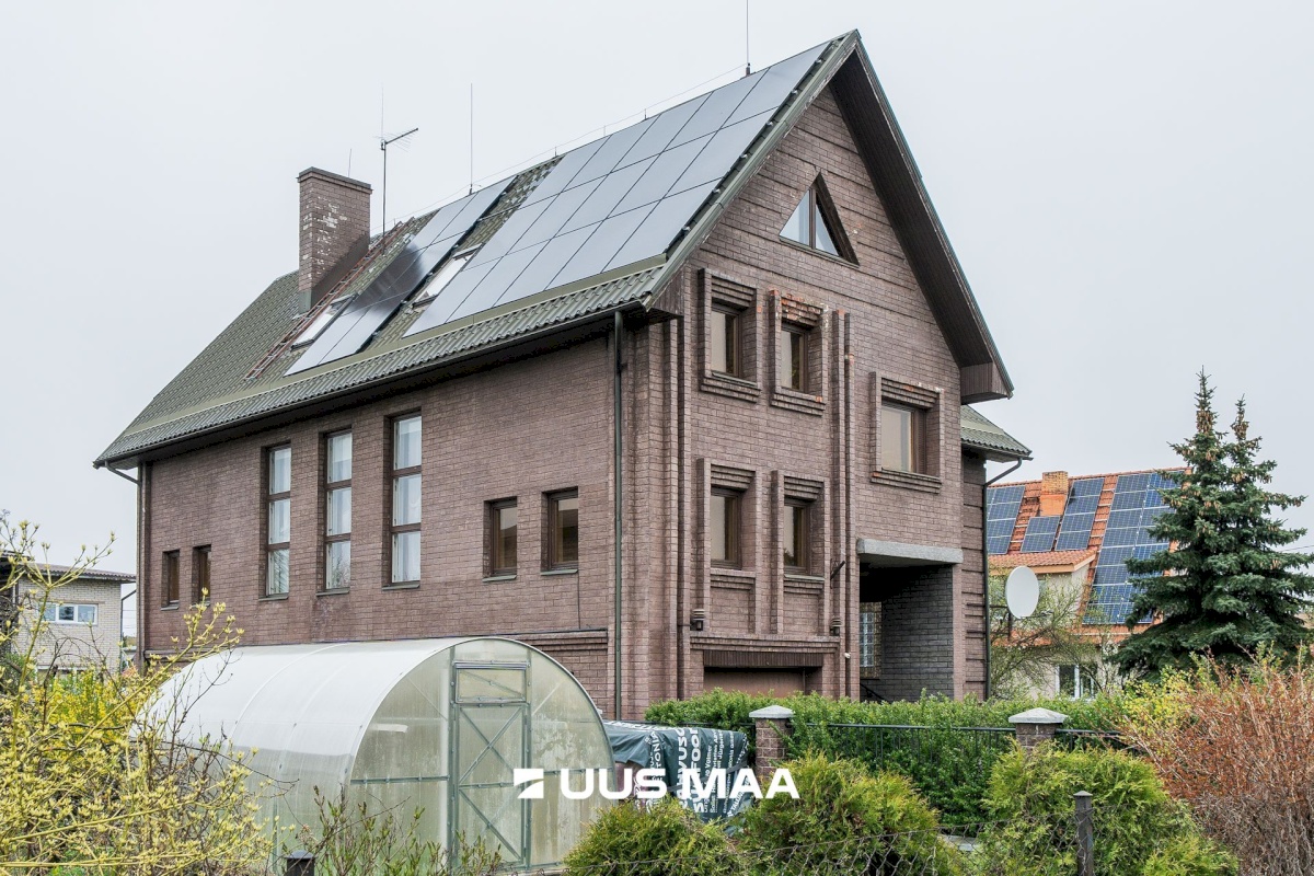 Tartu linn, Tartu linn, Ropka, Ääsi 2a
