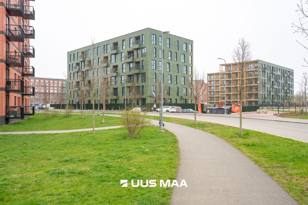 Tallinn, Põhja-Tallinna linnaosa, Manufaktuuri 7/1