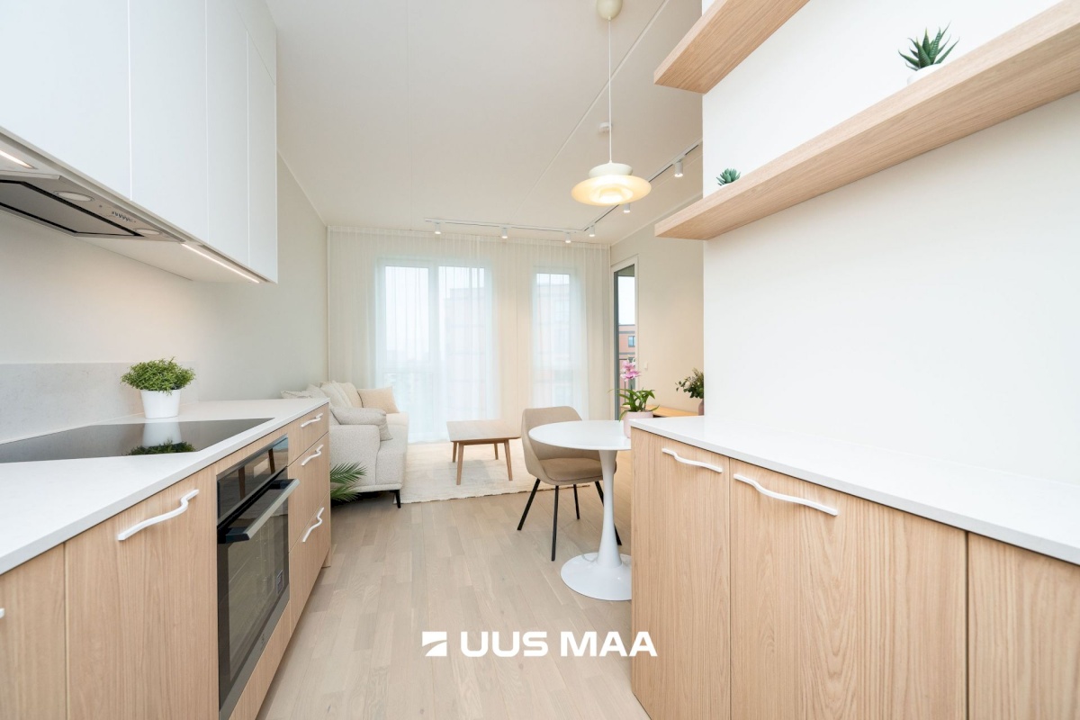 Tallinn, Põhja-Tallinna linnaosa, Manufaktuuri 7/1