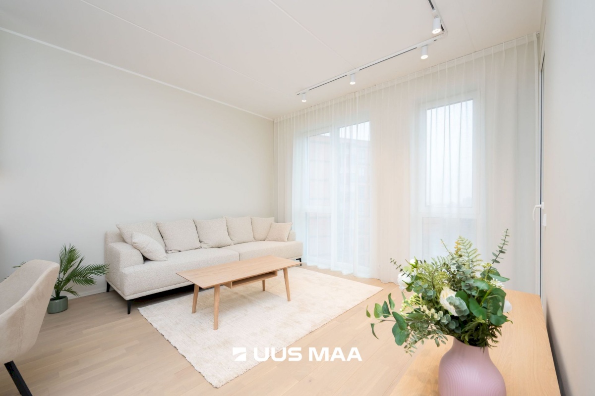 Tallinn, Põhja-Tallinna linnaosa, Manufaktuuri 7/1
