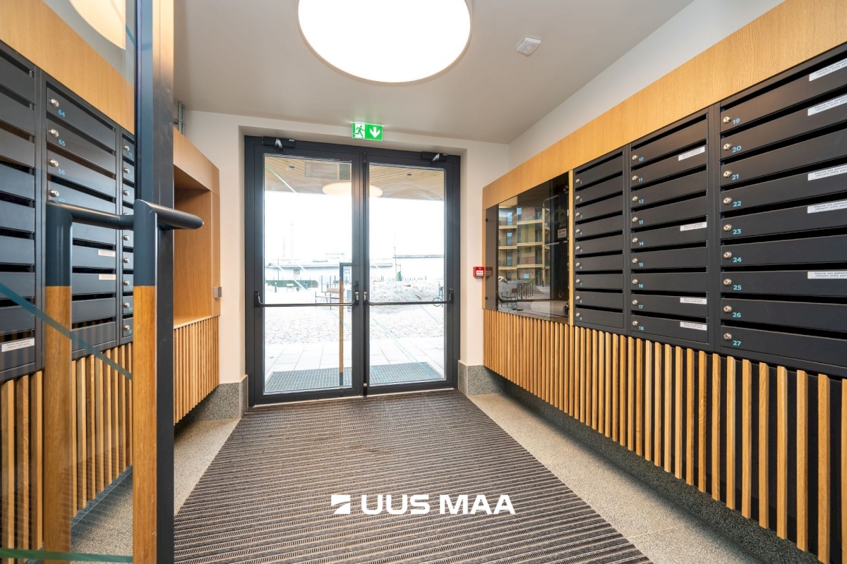 Tallinn, Põhja-Tallinna linnaosa, Manufaktuuri 7/1