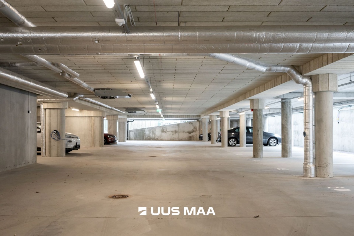 Tallinn, Põhja-Tallinna linnaosa, Manufaktuuri 7/1