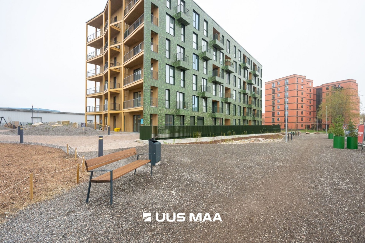 Tallinn, Põhja-Tallinna linnaosa, Manufaktuuri 7/1