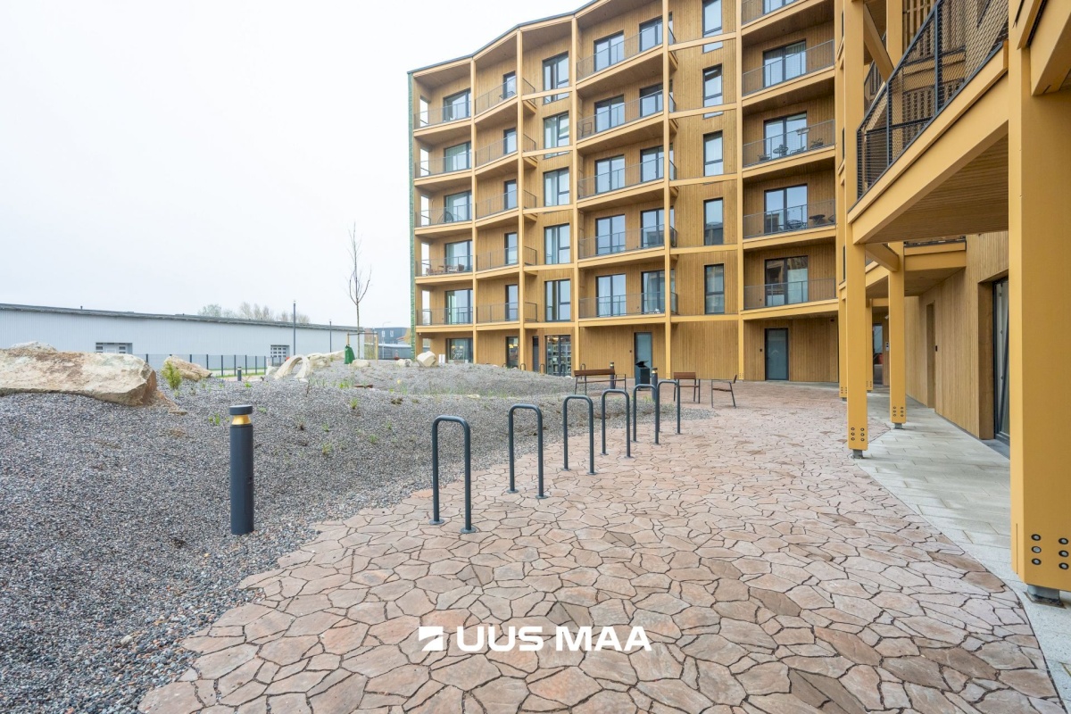 Tallinn, Põhja-Tallinna linnaosa, Manufaktuuri 7/1