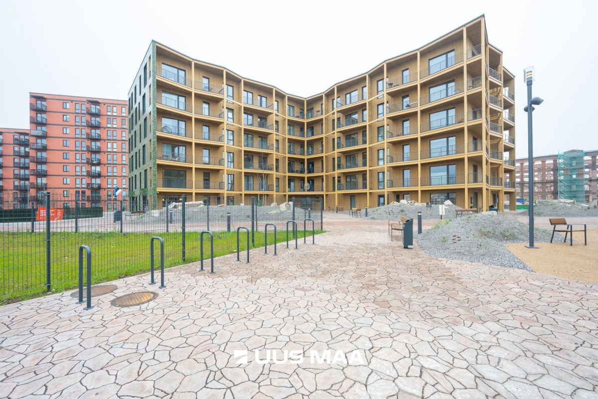 Tallinn, Põhja-Tallinna linnaosa, Manufaktuuri 7/1
