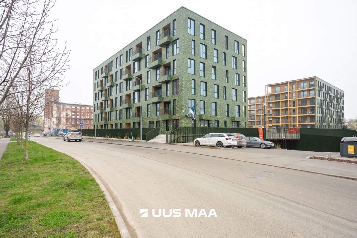 Tallinn, Põhja-Tallinna linnaosa, Manufaktuuri 7/1