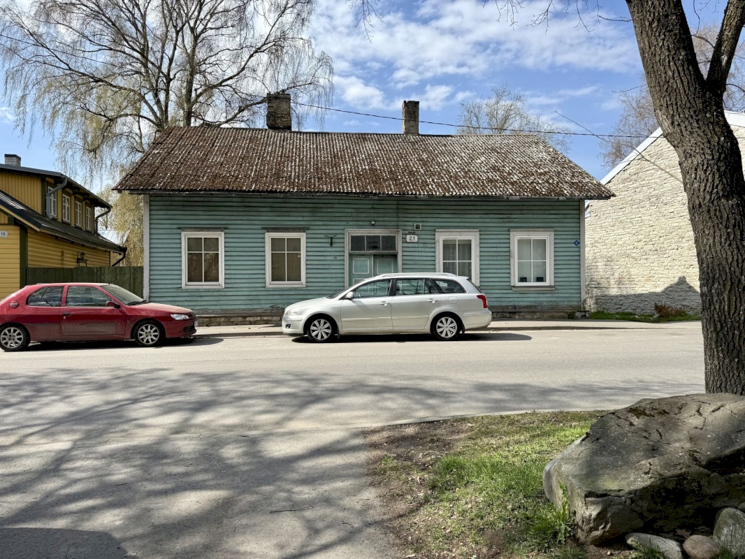 Tallinn, Põhja-Tallinna linnaosa, Heina tn 21