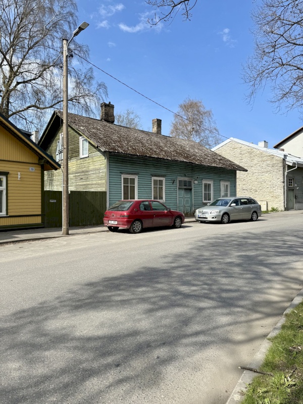 Tallinn, Põhja-Tallinna linnaosa, Heina tn 21