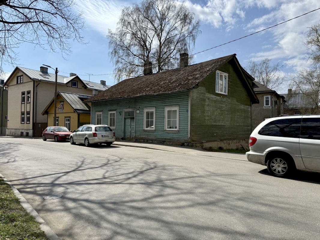 Tallinn, Põhja-Tallinna linnaosa, Heina tn 21