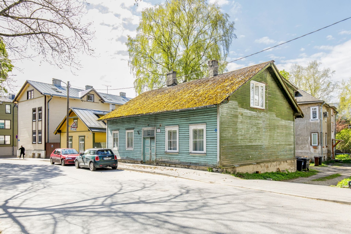 Tallinn, Põhja-Tallinna linnaosa, Heina tn 21