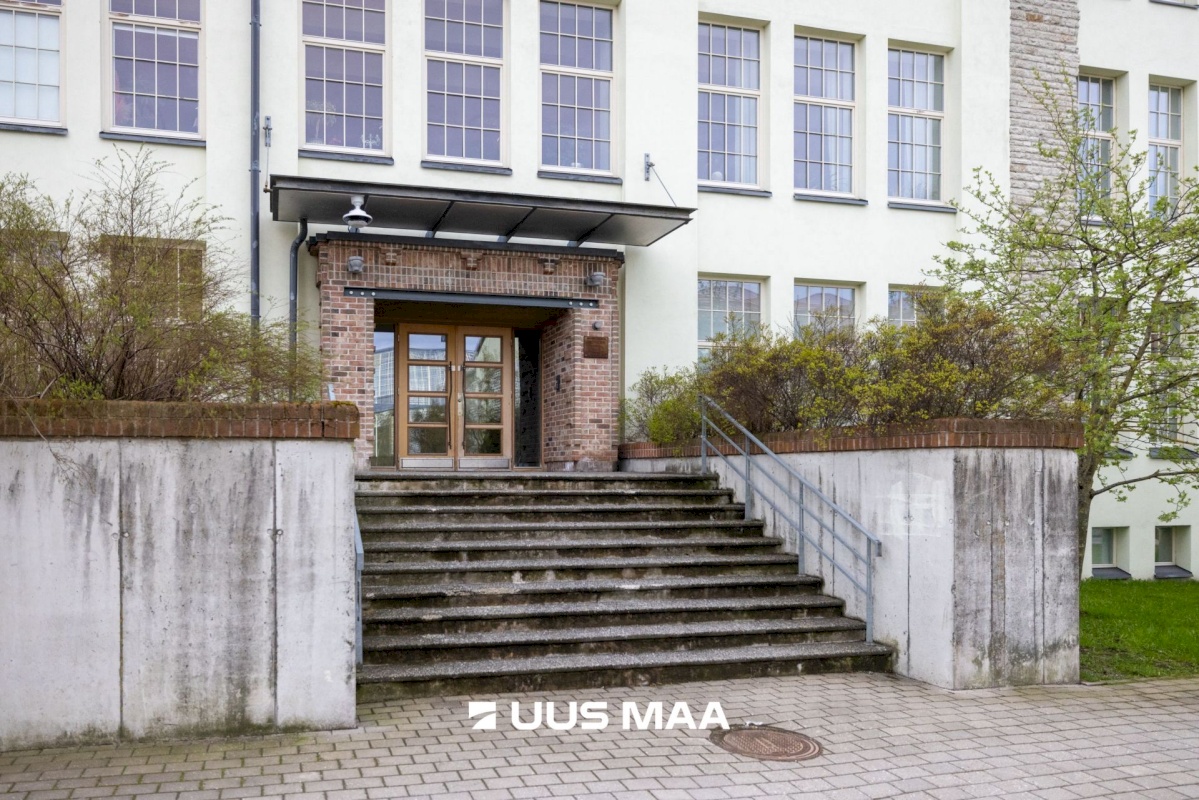Tallinn, Kesklinna linnaosa, Veerenni, Vana-Lõuna 39