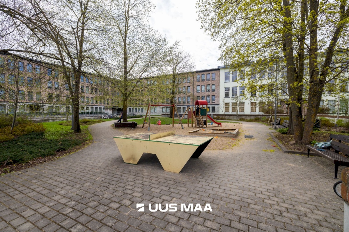 Tallinn, Kesklinna linnaosa, Veerenni, Vana-Lõuna 39
