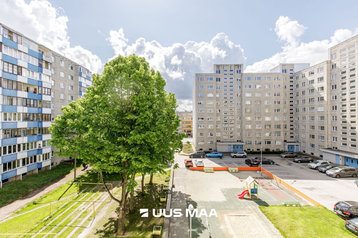 Tallinn, Lasnamäe linnaosa, Laagna, Vikerlase 15
