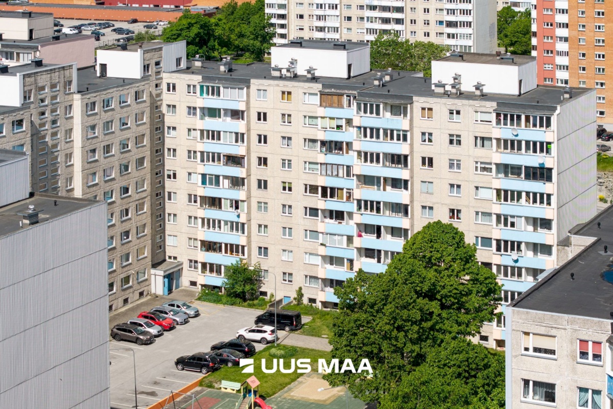 Tallinn, Lasnamäe linnaosa, Laagna, Vikerlase 15
