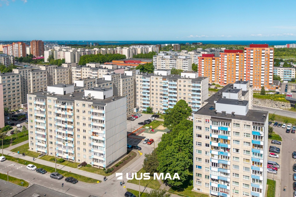 Tallinn, Lasnamäe linnaosa, Laagna, Vikerlase 15