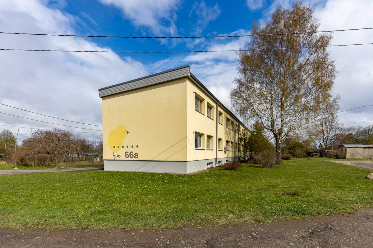 Keila linn, Jõe 66a