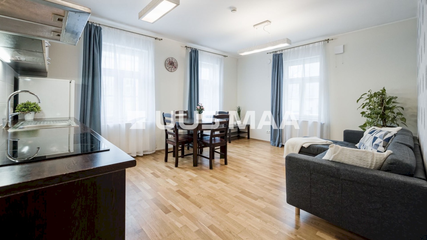 Tallinn, Kesklinna linnaosa, Kassisaba, Luise 27/1