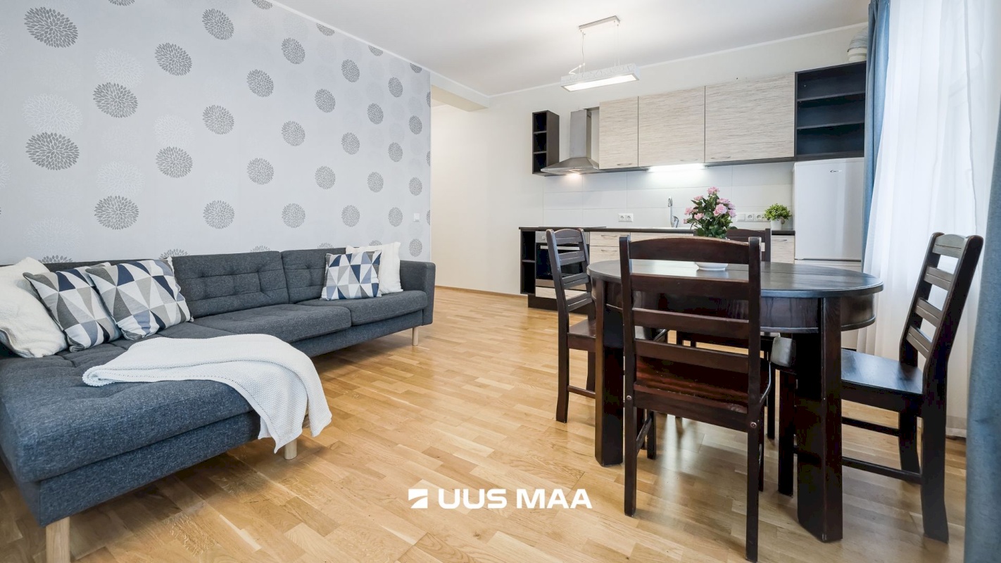 Tallinn, Kesklinna linnaosa, Kassisaba, Luise 27/1