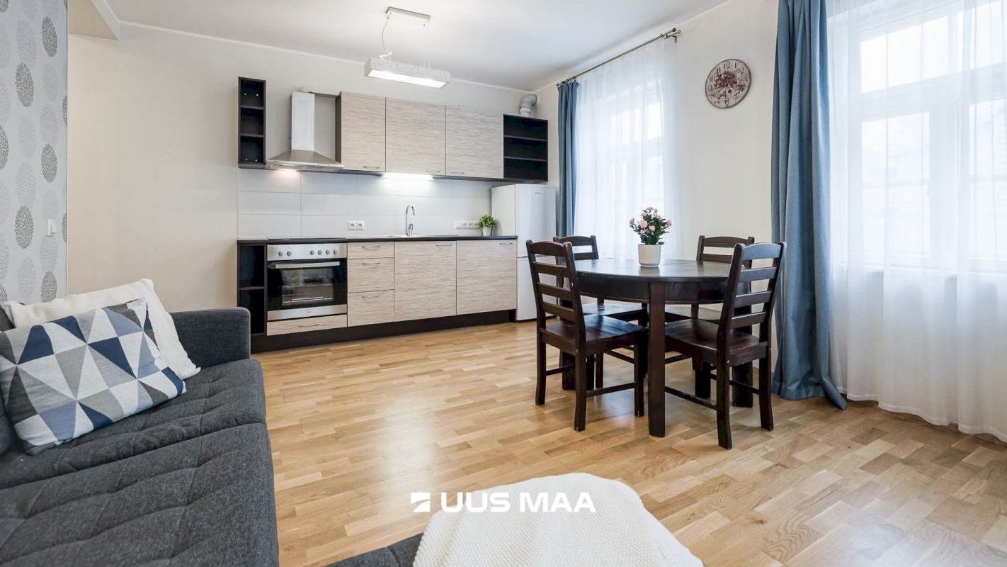 Tallinn, Kesklinna linnaosa, Kassisaba, Luise 27/1