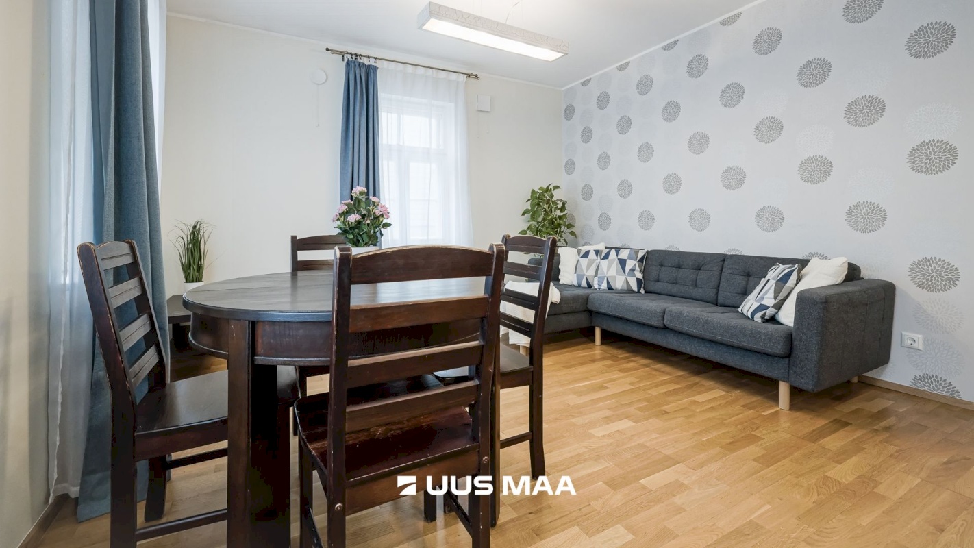 Tallinn, Kesklinna linnaosa, Kassisaba, Luise 27/1